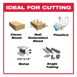 DIABLO 6 in. 9 TPI Demo Demon Carbide General Purpose Reciprocating Saw Blade