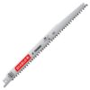 DIABLO 9 in. 5 TPI Fleam Ground/Pruning Reciprocating Saw Blade