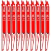 DIABLO 12 in. 5/7 TPI Carbide-Tipped Demo Demon Nail-Embedded Wood Cutting Reciprocating Saw Blade (10-Pack)