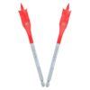 DIABLO 5/8 in. x 6 in. SPEEDemon Spade Bit (2-Pack)