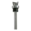 DIABLO 1/2 in. x 5/16 in. Carbide Hinge Mortising Router Bit