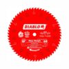 DIABLO 10 in. x 60-Teeth Fine Finish Saw Blade