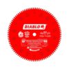 DIABLO 10 in. x 90-Teeth Ultimate Polished Finish Circular Saw Blade (25-Pack)
