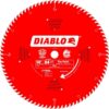 DIABLO 14 in. x 84-Tooth Fine Finish Saw Blade