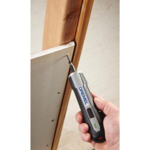 Dremel GO 4-Volt Max Lithium-Ion Cordless Screwdriver + Versa 4-Volt Cordless Lithium-Ion Power Cleaner Tool