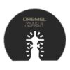 Dremel Multi-Max 2.95 in. Oscillating Tool Universal Wood and Drywall Saw Blade