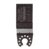 Dremel Multi-Max 1-1/8 Oscillating Tool Bi-Metal Flush Cut Blade for Flooring and Tile Installation