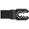 Dremel Multi-Max 1-1/8 in. Bi-Metal Oscillating Tool Blade for Wood, Drywall, and Metal