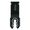 Dremel Multi-Max 1-5/8 in. Oscillating Tool Universal Carbide Flush Cut Blade For Wood, Metal, and Cement