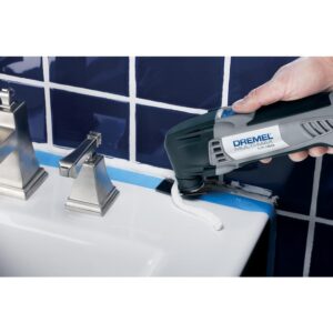 Dremel Multi-Max 1.97 in. Oscillating Tool Universal Flexible Scraper Blade