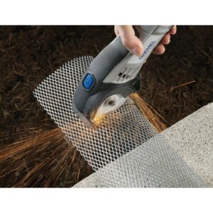 Dremel Factory Reconditioned Saw-Max 6.0 Amp Variable Speed Corded Tool Kit with Carbide Blade