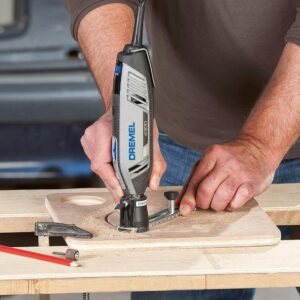 Dremel Rotary Tool Circle accessory Attachment 3/4 in. to 12 in. Diameter