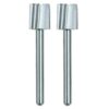 Dremel 5/16 in. Rotary Tool Oval-Shaped High Speed Accessory for Wood, Plastic and Soft Metals (2-Pack)