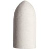 Dremel 3/8 in. Rotary Tool Felt Polishing Cone for Ferrous Metals, Stones, Glass, and Ceramics