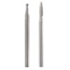 Dremel Rotary Tool Diamond Wheel Point Set for Wood, Jade, Ceramic, Glass, Hardened Steel, and Semi-Precious Stones (2-Pack)