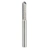 Dremel 1/8 in. Rotary Tool Spear-Shaped Tungsten Carbide Accessory for Steel, Stainless Steel, Iron, Ceramics, and Hard Wood