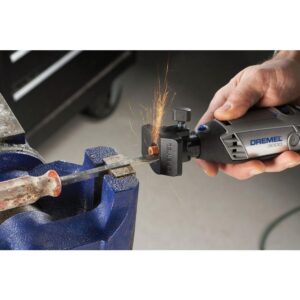Dremel 3000 Series 1.2 Amp Variable Speed Corded Rotary Tool Kit with 25 Accessories and Carrying Case