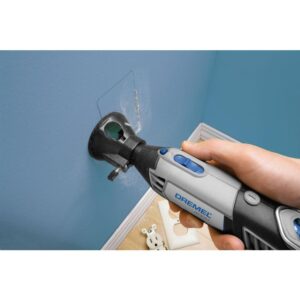 Dremel 4000 Series 1.6 Amp Variable Speed Corded Rotary Tool Kit with 34 Accessories, 4 Attachments and Carrying Case