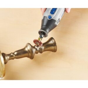Dremel 4000 Series 1.6 Amp Variable Speed Corded Rotary Tool Kit with 34 Accessories, 4 Attachments and Carrying Case