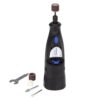 Dremel 7000 Series 6-Volt Alkaline Dual Speed Cordless Rotary Tool with 5 Accessories