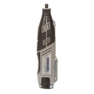 Dremel 8220 Series 12-Volt MAX Lithium-Ion Variable Speed Cordless Rotary Tool Kit with 30 Accessories and Case