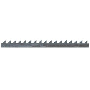 Dremel 4 in. Moto-Saw General Wood and Plastic Blades for Soft Wood, Plastic, Foam, and Carpet (5-Pack)