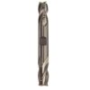 Drill America 1/2 in. x 1/2 in. Shank High Speed Steel Double End Mill Specialty Bit with 4-Flute