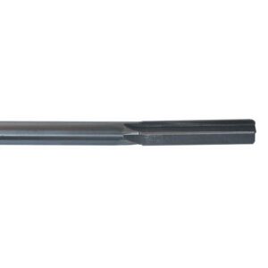 Drill America 11.00 mm High Speed Steel Straight Flute Chucking Reamer