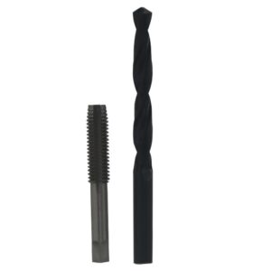 Drill America m20 x 1.5 High Speed Steel Tap and 18.50 mm Drill Bit Set (2-Piece)