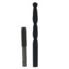 Drill America m8 x 1 High Speed Steel Tap and 7.00 mm Drill Bit Set (2-Piece)