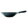 Ecolution Hong Kong Chopstick House Aluminum Wok with Helper Handle