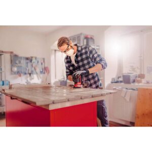 Einhell PXC 18-Volt Cordless 5 in. 22,000-OPM Max Variable Speed Random Orbital Sander (Tool Only)
