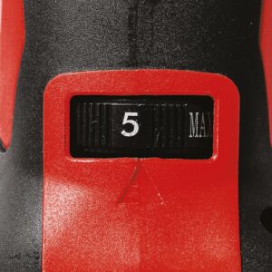 Einhell PXC 18-Volt Cordless 20,000-OPM 10 in. Oscillating Multi-Tool Sander with 13 Accessories Included (Tool-Only)