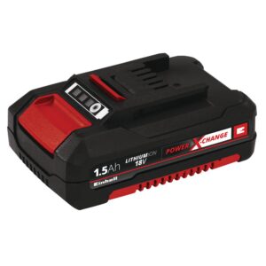 Einhell Power X-Change 18-Volt Lithium-Ion Compact Battery, 1.5-Ah