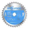 Evolution Power Tools 7 in. 68-Teeth Thin Steel Cutting Saw Blade