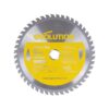 Evolution Power Tools 7-1/4 in. 48-Teeth Stainless-Steel Cutting Saw Blade
