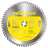 Evolution Power Tools 14 in. 90-Teeth Stainless-Steel Cutting Saw Blade
