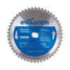 Evolution Power Tools 8 in. 50-Teeth Mild Steel Cutting Saw Blade