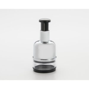 ExcelSteel Jumbo Chrome Vegetable Chopper