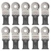 FEIN 1-3/16 in. E-Cut Fine Saw Blade Starlock (10-Pack)