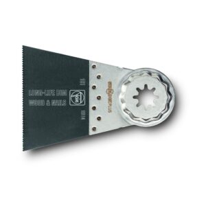 FEIN 2-9/16 in. E-Cut Long-Life Saw Blade Starlock Plus