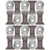 FEIN 1-3/4 in. StarLock-E-Cut Long Life Hybrid Blade (10-Pack)