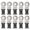 FEIN 1-3/8 in. E-Cut Standard Saw Blade Starlock (10-Pack)