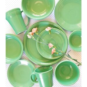 Fiesta Meadow Ceramic Oval Platter