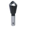 Fisch High Speed Steel 15 mm to 20 mm Cobalt Deburring Countersink