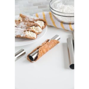 Fox Run Cannoli Molds (Set of 16)