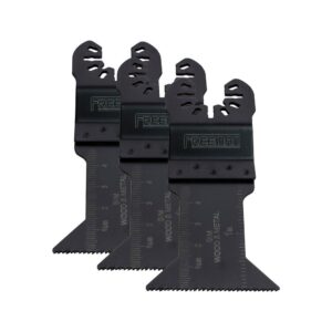 Freeman Impact Driver Bits and Oscillating Blades Kit with Case (55-Piece)