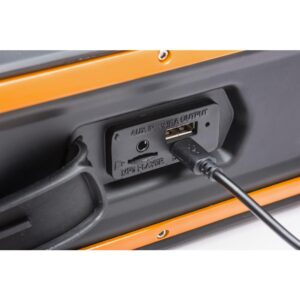 GEARWRENCH Bluetooth Speaker and Radio