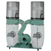General International 3 HP Heavy Duty Dust Collector with Canister Filter