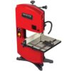 General International 2.5 Amp 9 in. Wood Cutting Band Saw